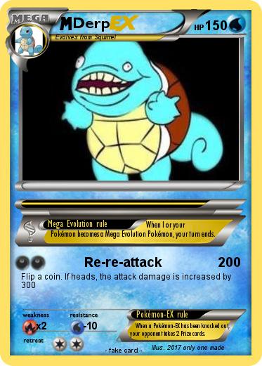 Pokemon Derp