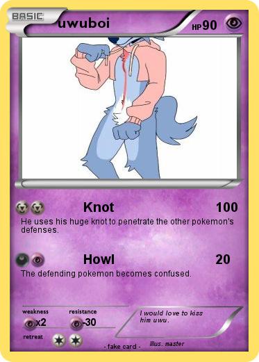 Pokemon uwuboi
