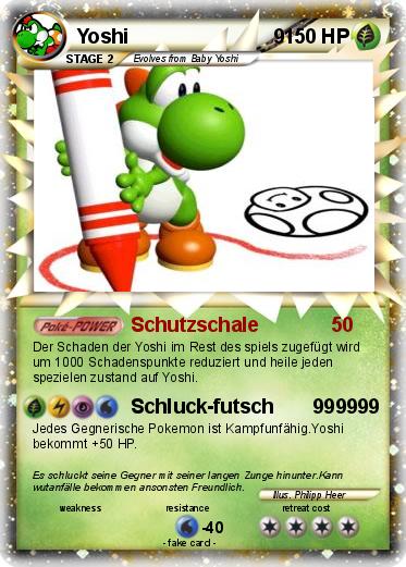 Pokemon Yoshi                          9