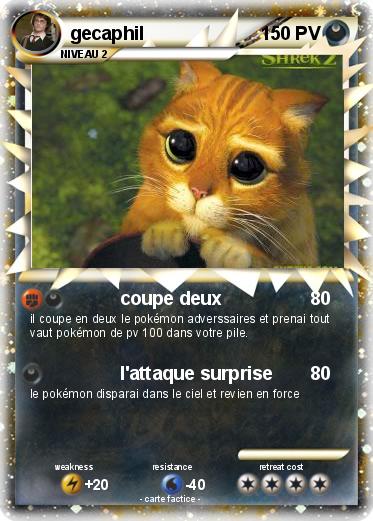 Pokemon gecaphil
