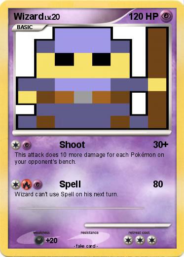 Pokemon Wizard