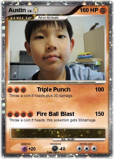 Pokemon Austin