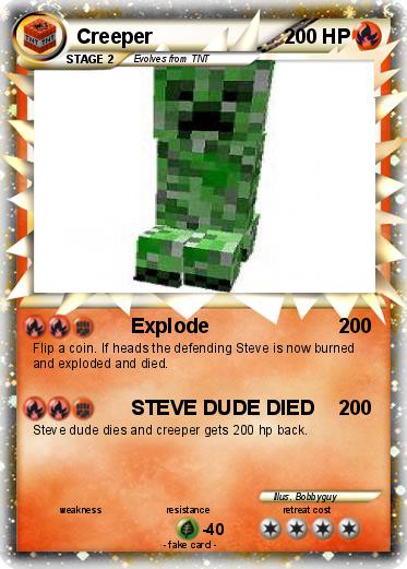 Pokemon Creeper