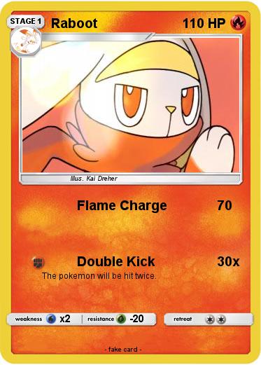 Pokemon Raboot