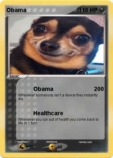 Pokemon Obama