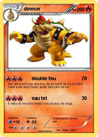 Pokemon dowser