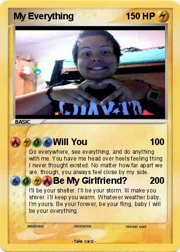 Pokemon My Everything