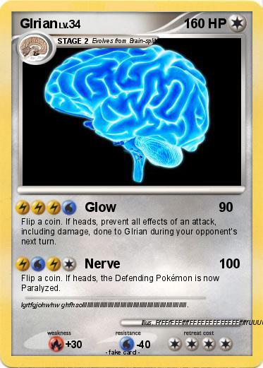 Pokemon Glrian