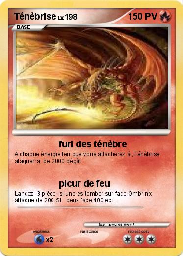 Pokemon Ténèbrise