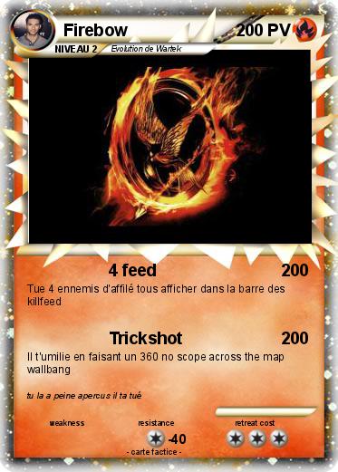 Pokemon Firebow