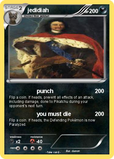 Pokemon jedidiah