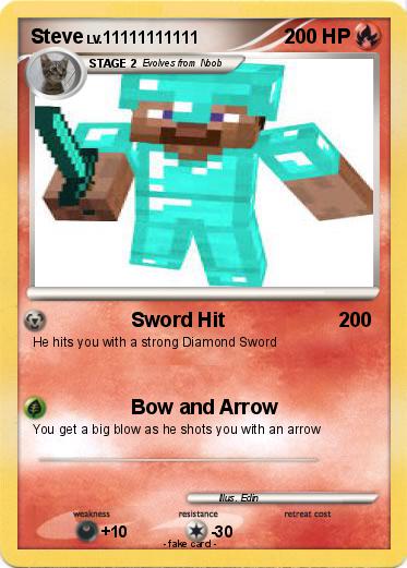 Pokemon Steve