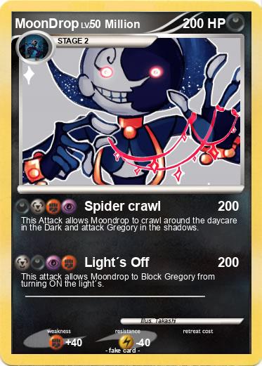 Pokemon MoonDrop
