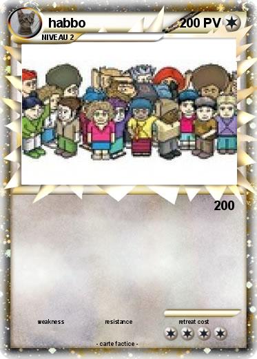 Pokemon habbo