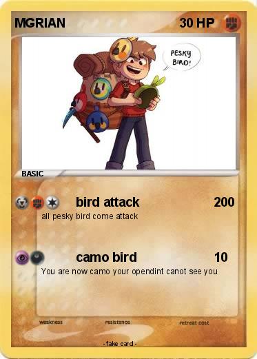 Pokemon MGRIAN