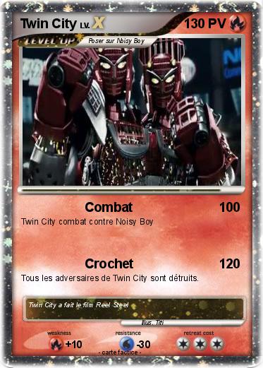 Pokemon Twin City
