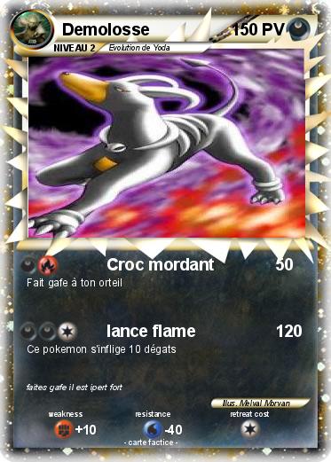 Pokemon Demolosse