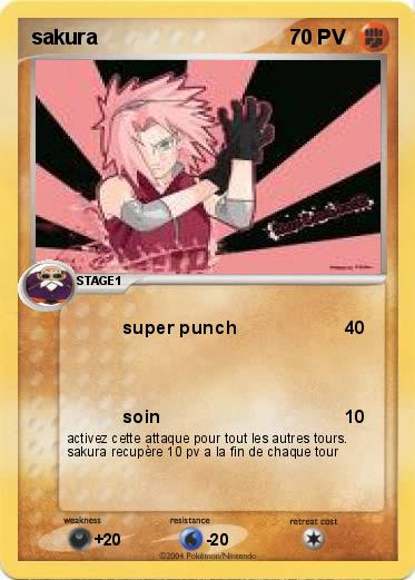 Pokemon sakura