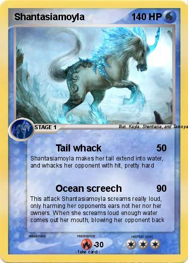 Pokemon Shantasiamoyla