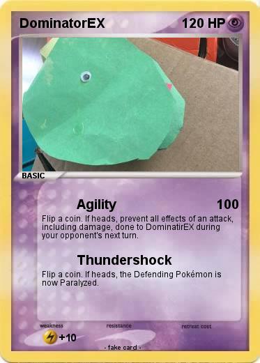Pokemon DominatorEX