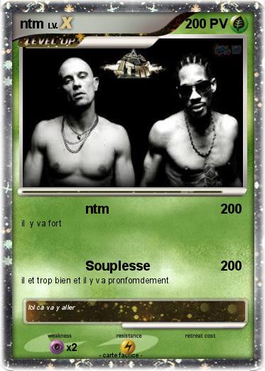 Pokemon ntm