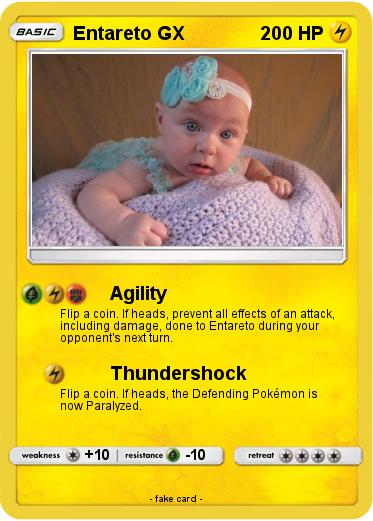 Pokemon Entareto GX