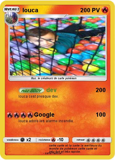 Pokemon louca