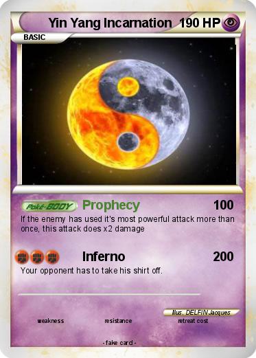 Pokemon Yin Yang Incarnation