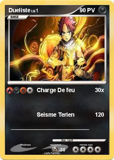 Pokemon Dueliste
