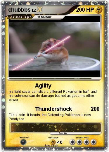 Pokemon chubbbs