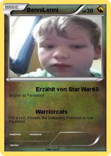 Pokemon BenniLenni