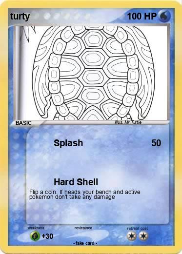 Pokemon turty
