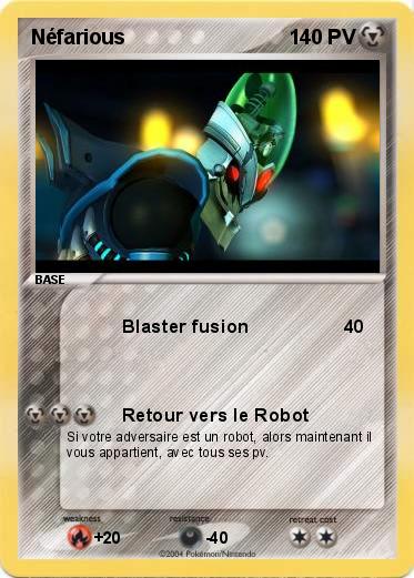 Pokemon Néfarious