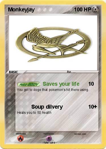 Pokemon Monkeyjay