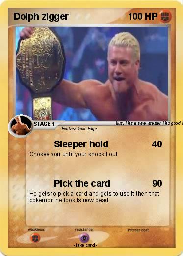 Pokemon Dolph zigger