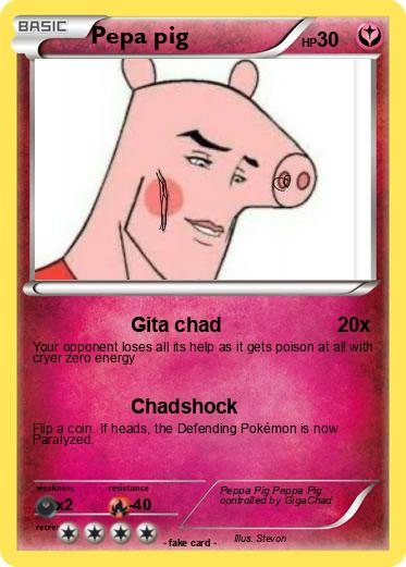 Pokemon Pepa pig