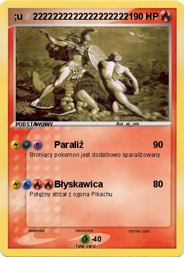 Pokemon ;u    2222222222222222222