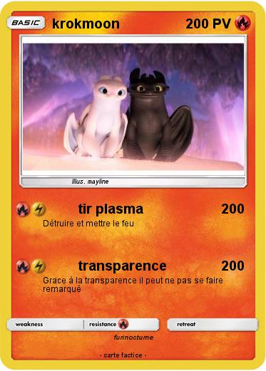 Pokemon krokmoon