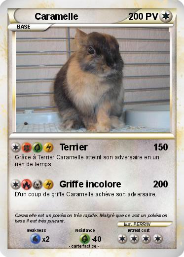 Pokemon Caramelle