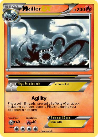 Pokemon killer