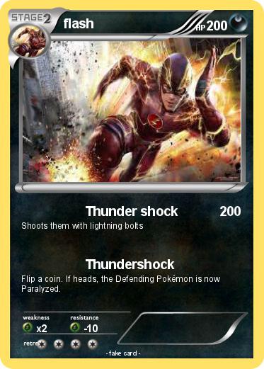 Pokemon flash