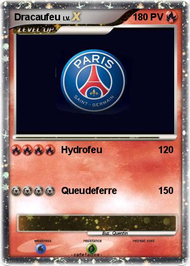 Pokemon Dracaufeu