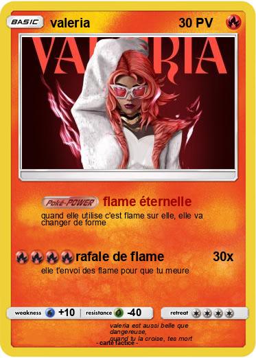Pokemon valeria