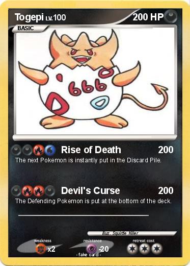 Pokemon Togepi