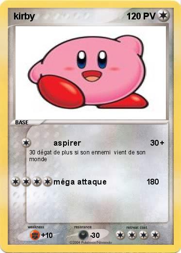 Pokemon kirby