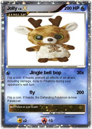 Pokemon Jolly