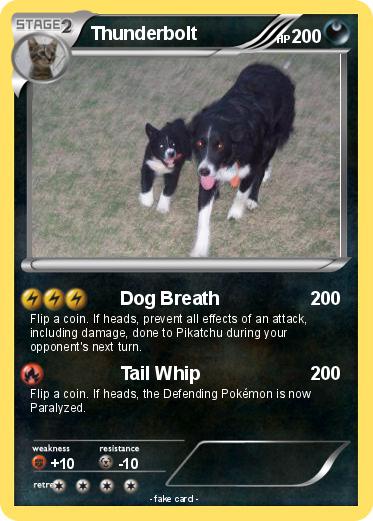 Pokemon Thunderbolt