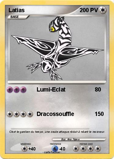 Pokemon Latias