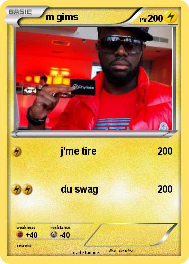 Pokemon m gims