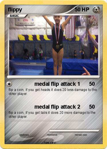 Pokemon flippy